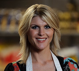 Courtney Roulston