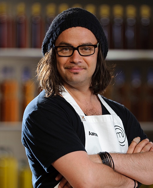 Aaron Harvie