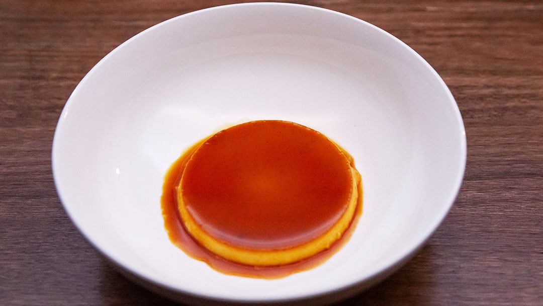 Crème Caramel