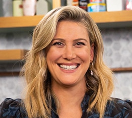 Justine Schofield