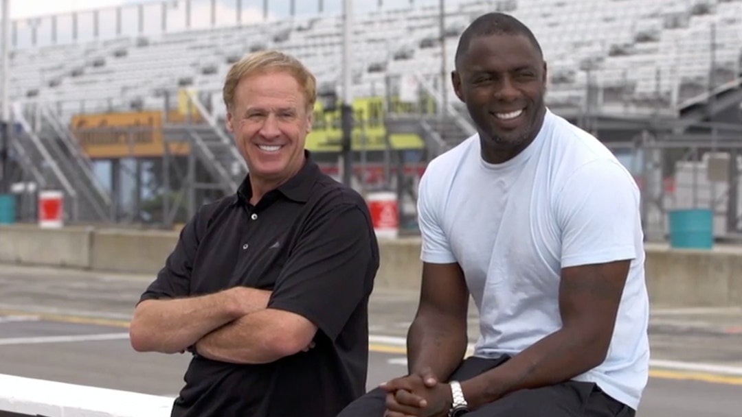 ‘If It Hadn’t Been For Whiskey, NASCAR Wouldn’t Have Been Formed’: Idris Elba Becomes The King Of Speed