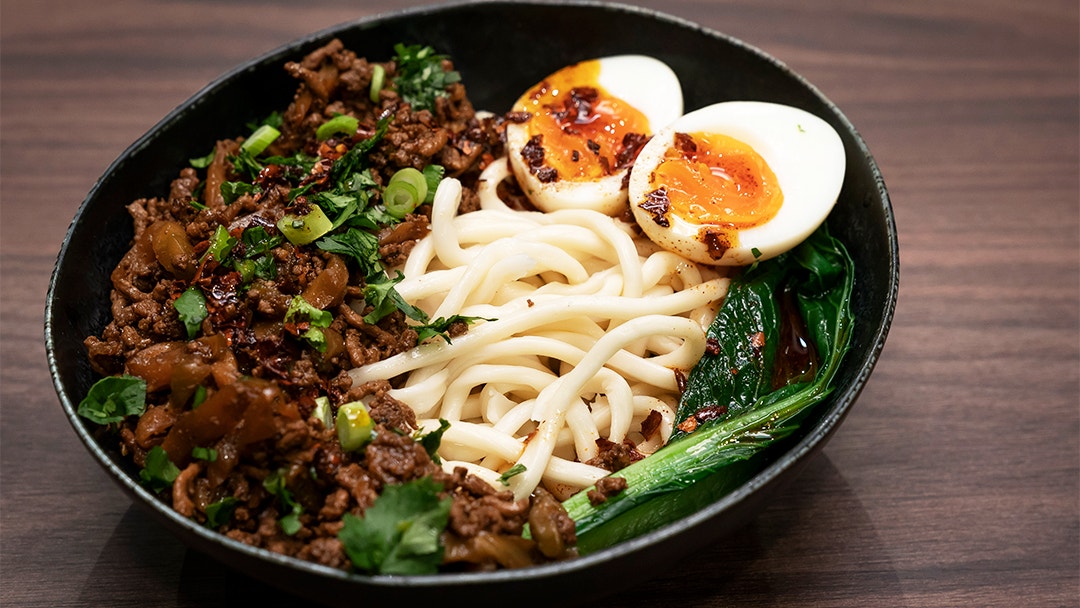 Dan Dan Noodles