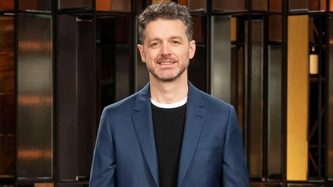 Jock Zonfrillo Reveals The Biggest Change In Junior MasterChef