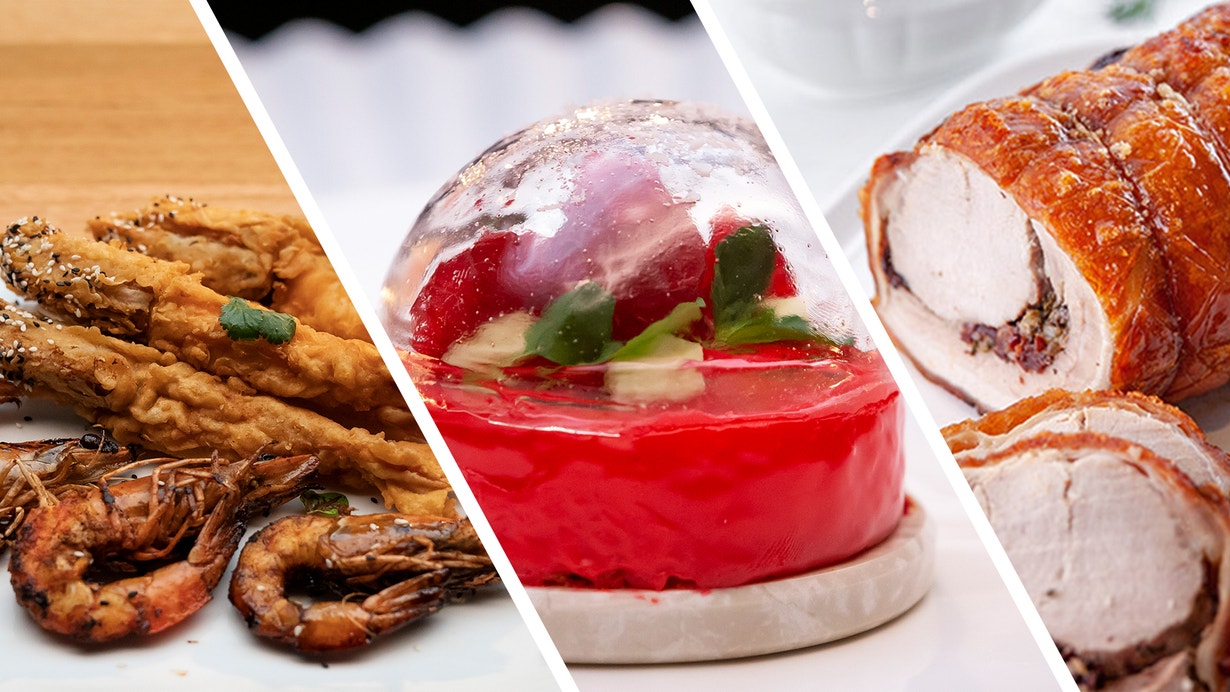 Christmas Recipes For This Year’s Festivities