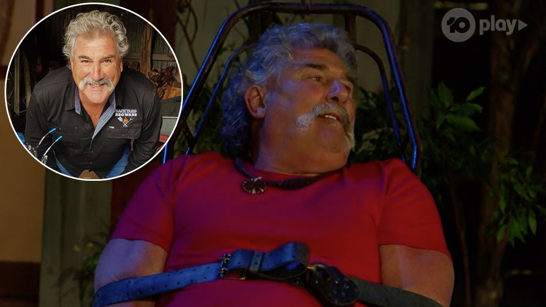 I’m A Celebrity 2021: Robert ‘Dipper’ DiPierdomenico Enters The Camp