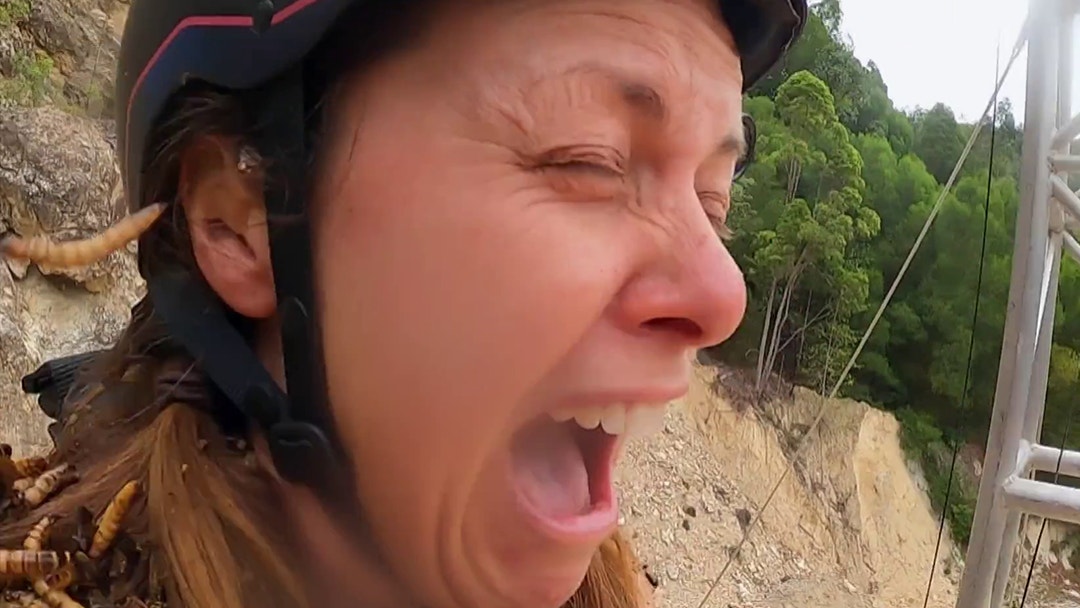 Toni Pearen Takes Fear To New Heights And Conquers Another Tucker Trial