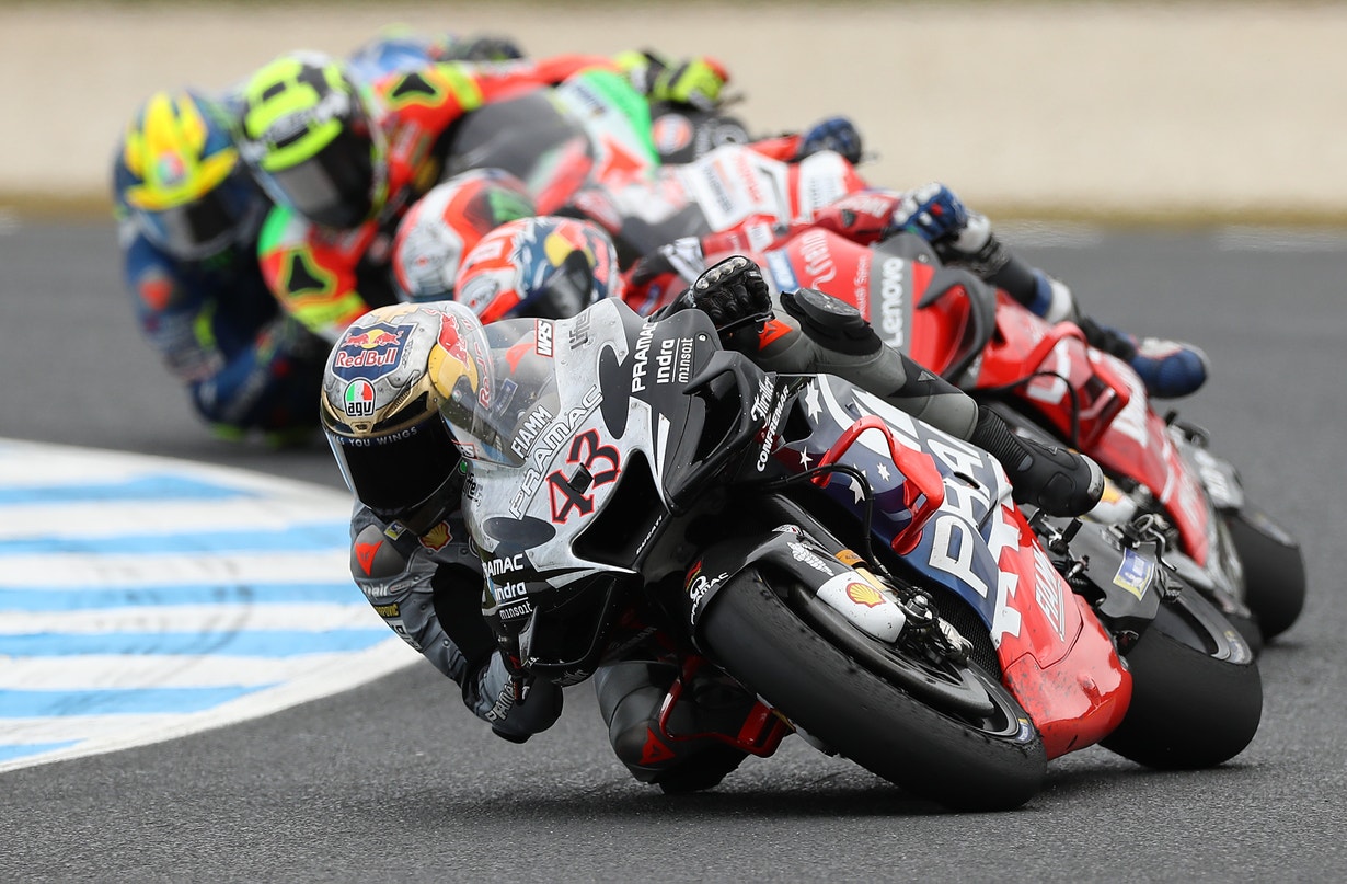 2021 MotoGP Race Calendar