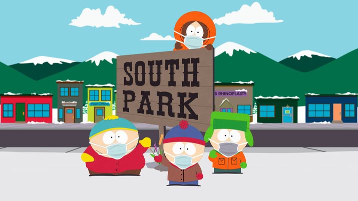 South Park Returns With A Vaccination Special, mmkay?!