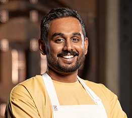 Justin Narayan