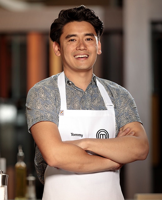 Andy Allen shares that Tommy Pham made the worst dish in MasterChef Australia history