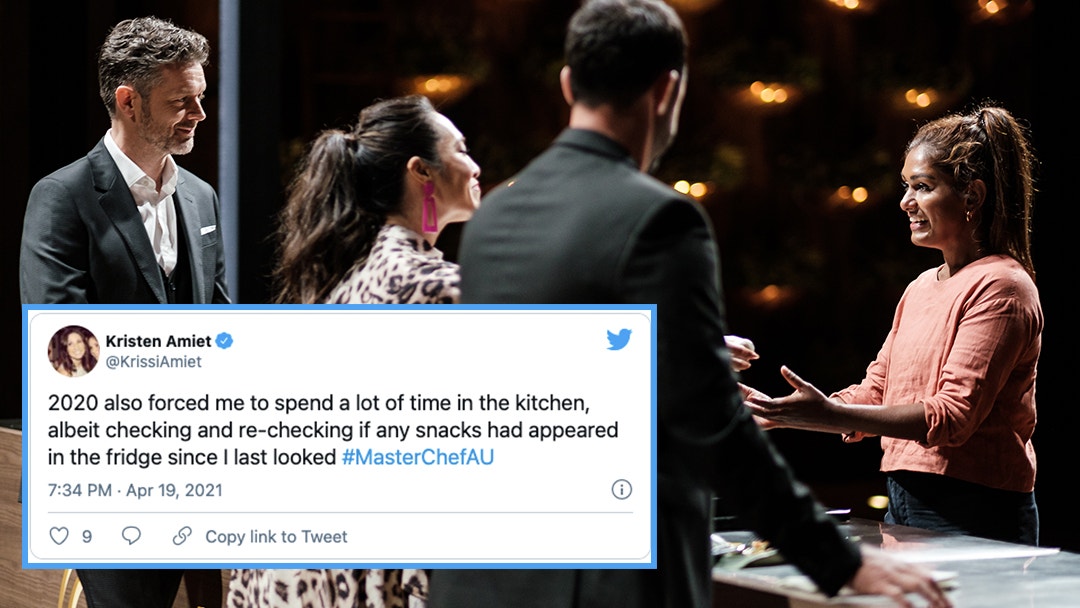 MasterChef Australia Season 13 Kicked Off Tonight, And Twitter Went Wild
