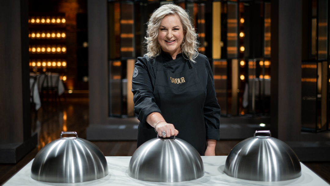 'Pull It Back And Settle Down': Kirsten Tibballs Gears Up To Reveal Another Iconic Pressure Test