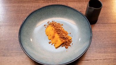 Carrot Cake Dumplings