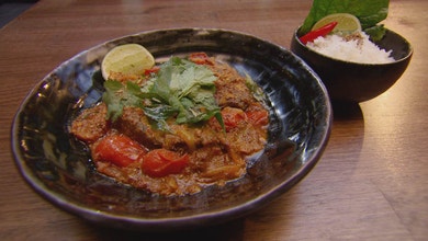 Rangamati Barramundi Curry 