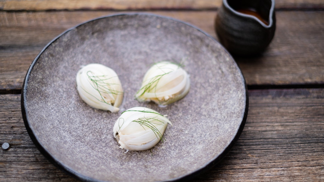 Crayfish Onions