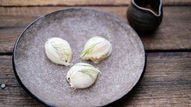 Crayfish Onions