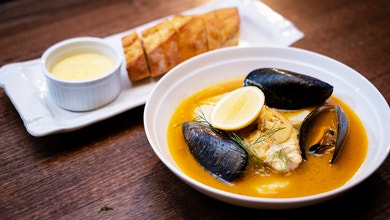Fisherman's Stew