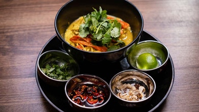 Chicken Khao Soi