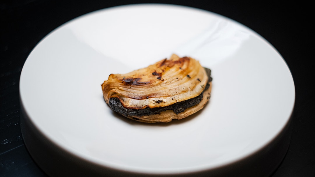 Celeriac Croissant