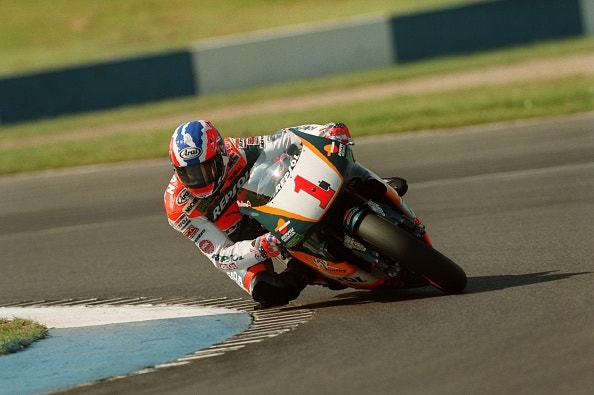 MotoGP on BOLD and 10play
