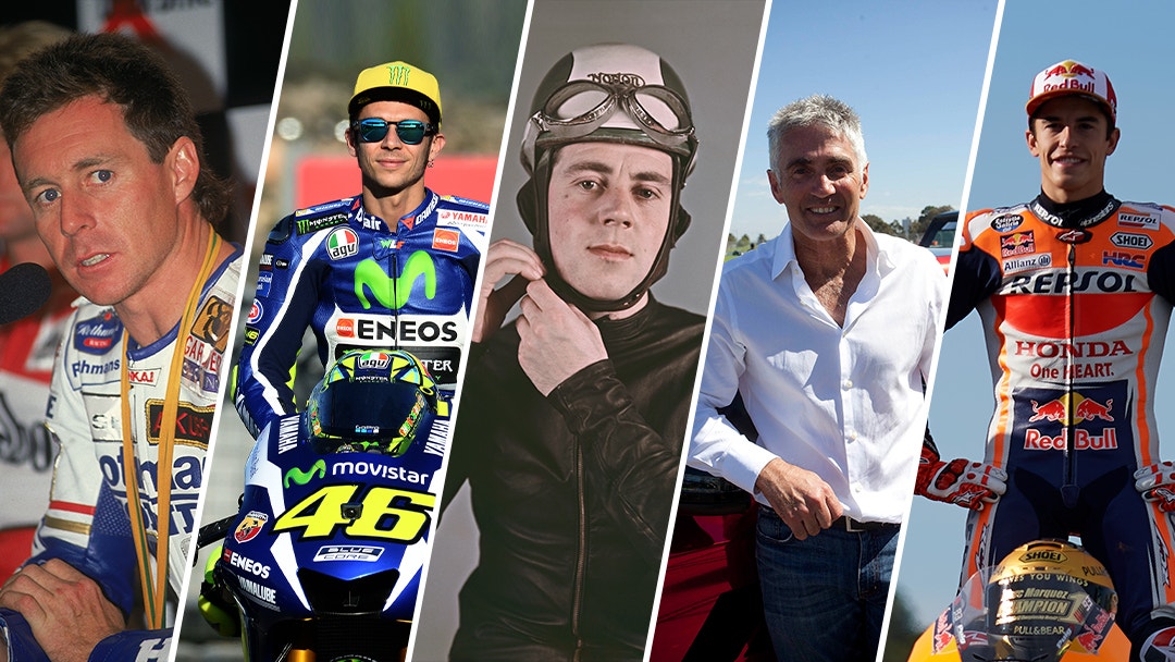 MotoGP World Champions