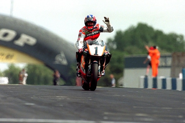 MotoGP Legends - Mick Doohan