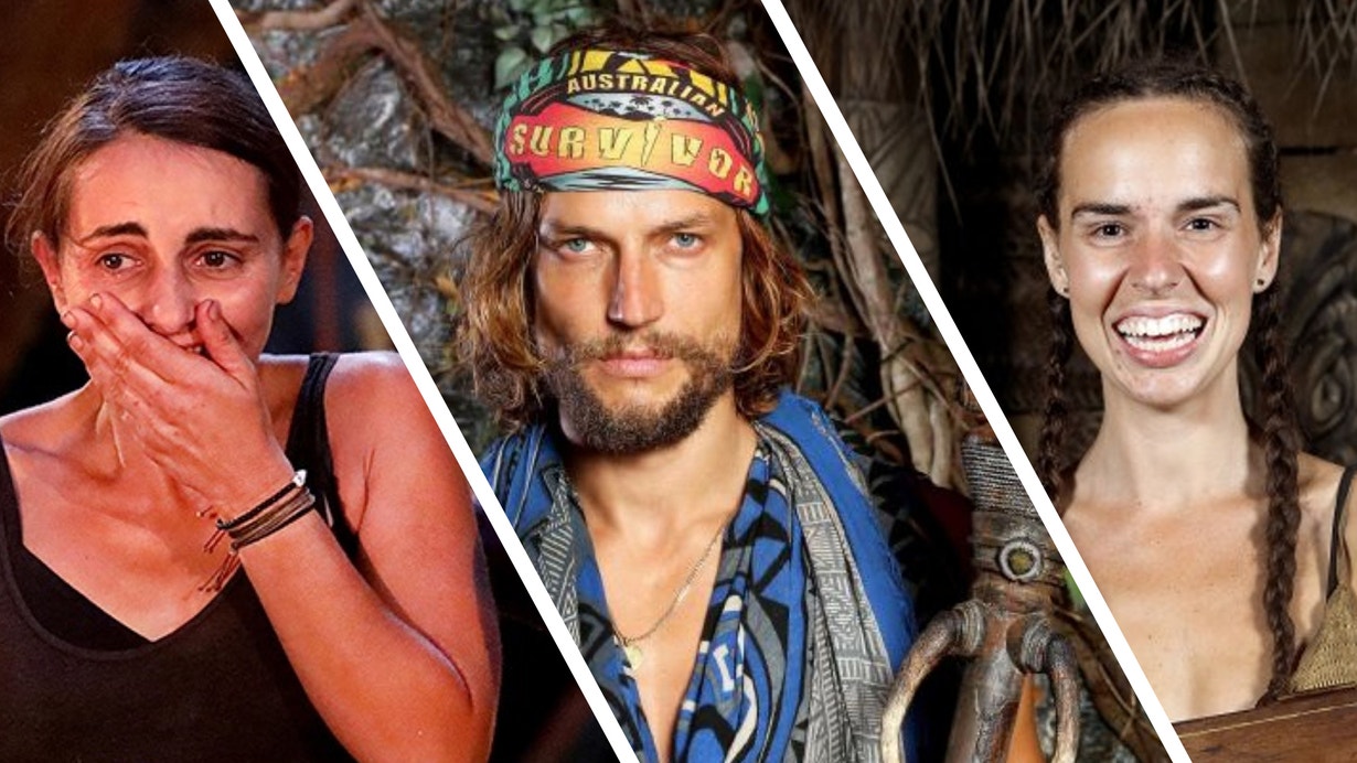 Australian Survivor 2021: Where Are All The Past Winners Now?