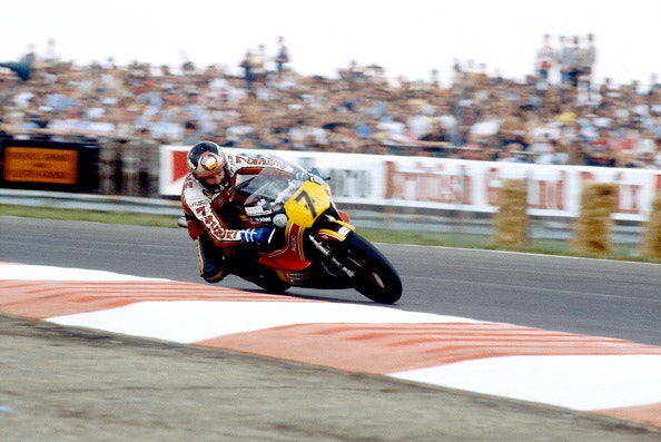 MotoGP Legends - Barry Sheene