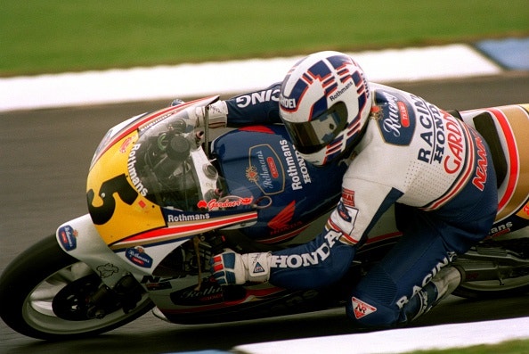 MotoGP Legends - Wayne Gardner