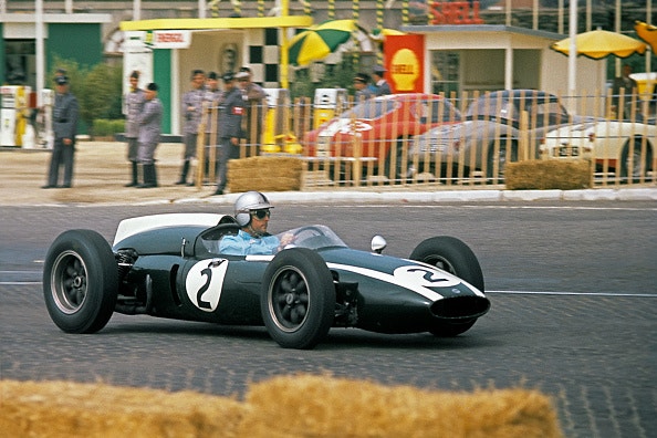 Formula One World Champions