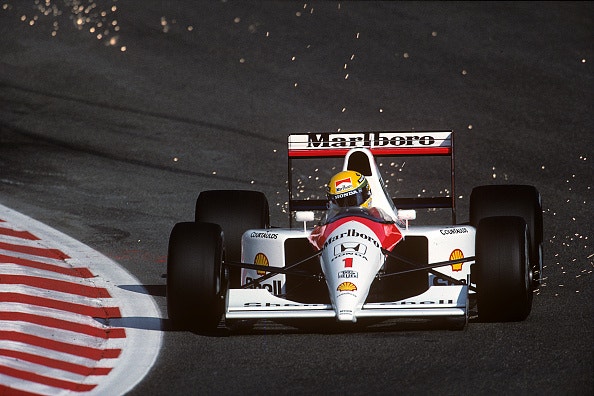 Formula One World Championships by Engine
