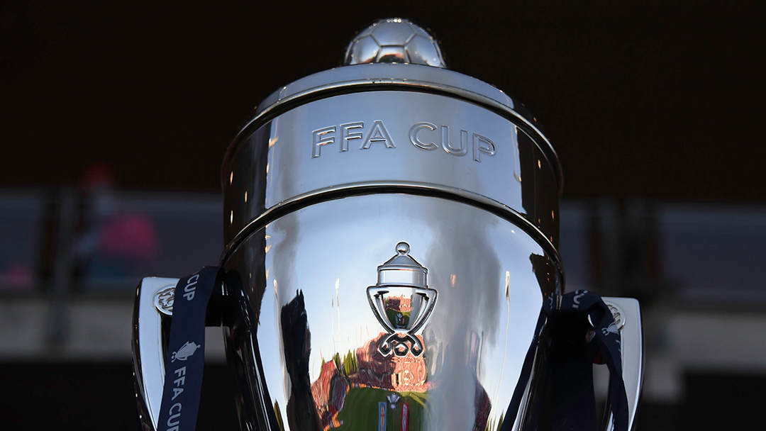 FFA Cup Fixtures