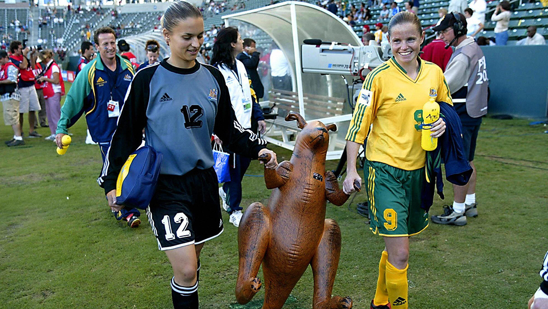 How The Matildas Got Their Name