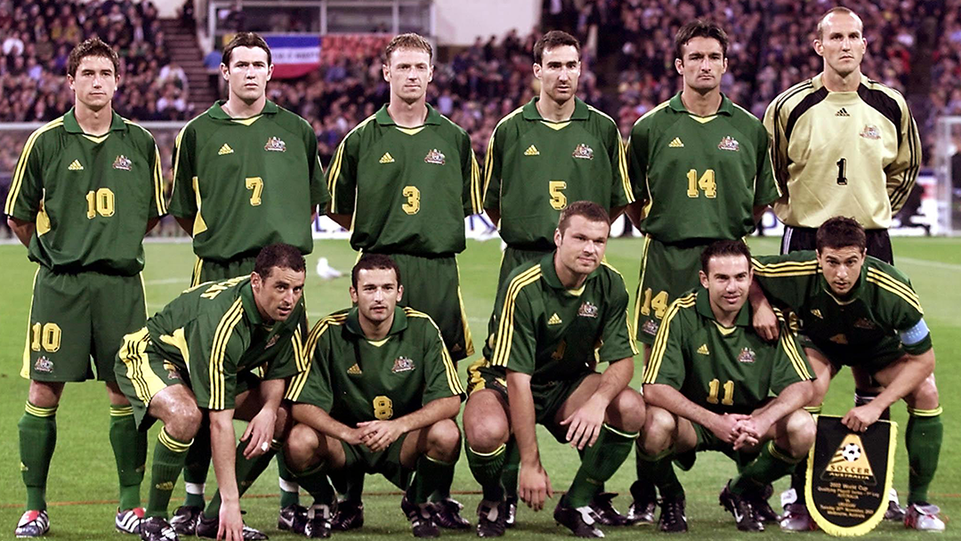 Socceroos: Australia In The FIFA World Cup