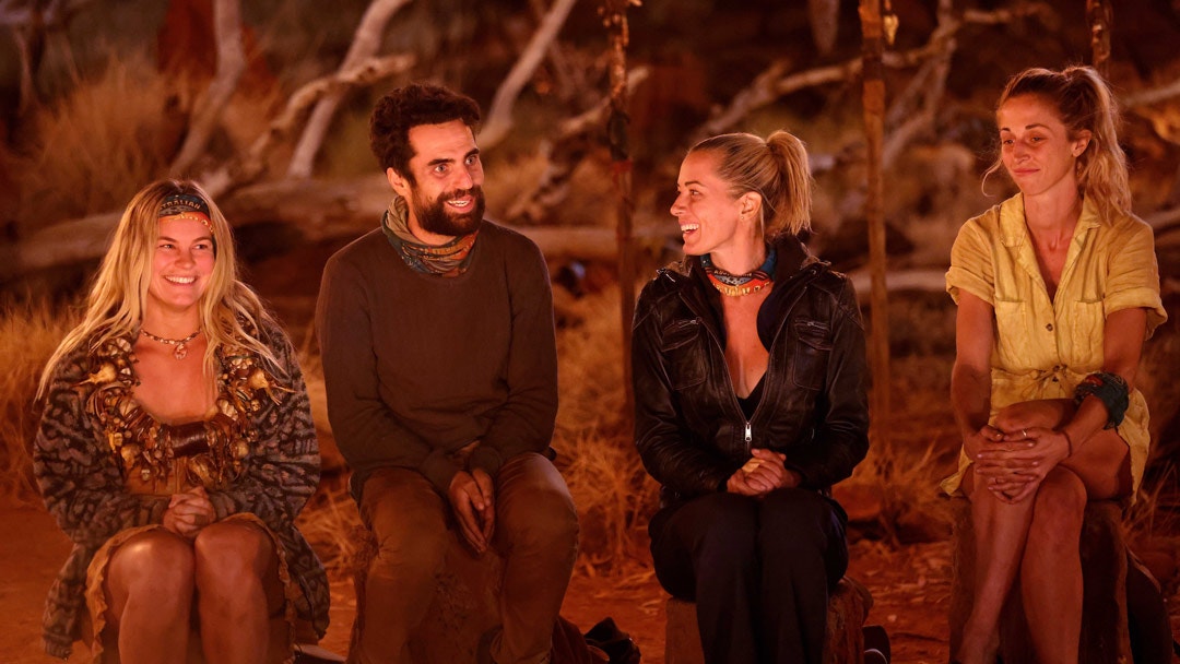 Australian Survivor Brains V Brawn Top Four Castaways Revealed