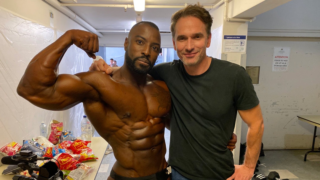 ‘You Become What You See’: Todd Sampson On His New Series, Mirror Mirror