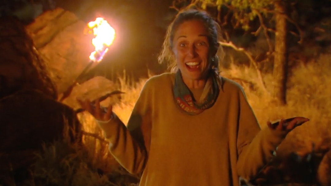 ‘I’m Just So Lucky’: Hayley Leake’s Survivor Experience Is A Superfan’s Dream Come True