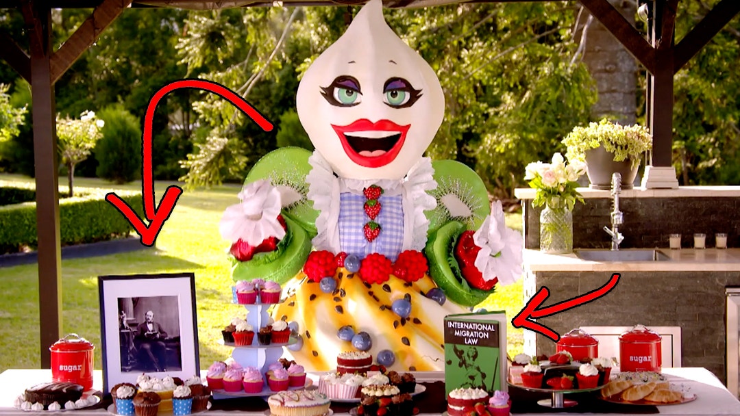 Every Clue You Missed From Episode 1 Of The Masked Singer Australia 2021