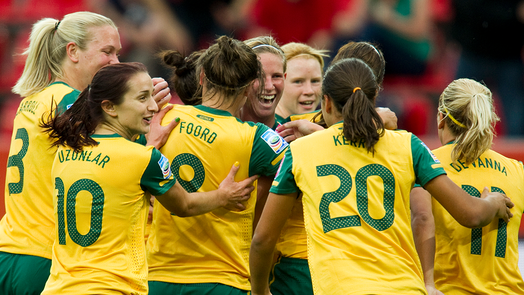 Top 10 Matildas Moments