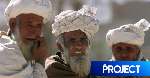 Taliban Bans Beard Shaving As Strict Rules Start To Roll Out