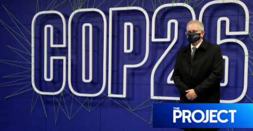 Australia Labelled 'A Great Disappointment' By UK's Climate Advisor