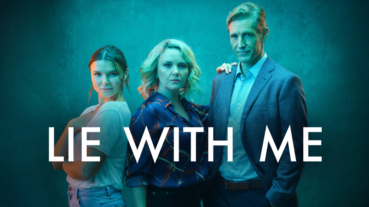 Lie With Me: Who's In The Body Bag?
