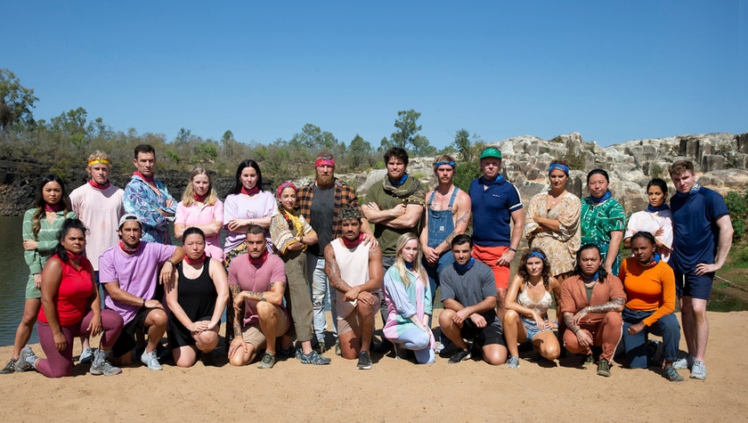 Australian Survivor