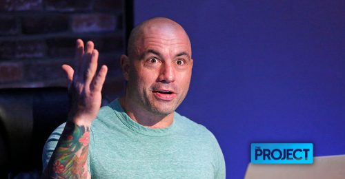 Joe Rogan Apologises For Racial Slur