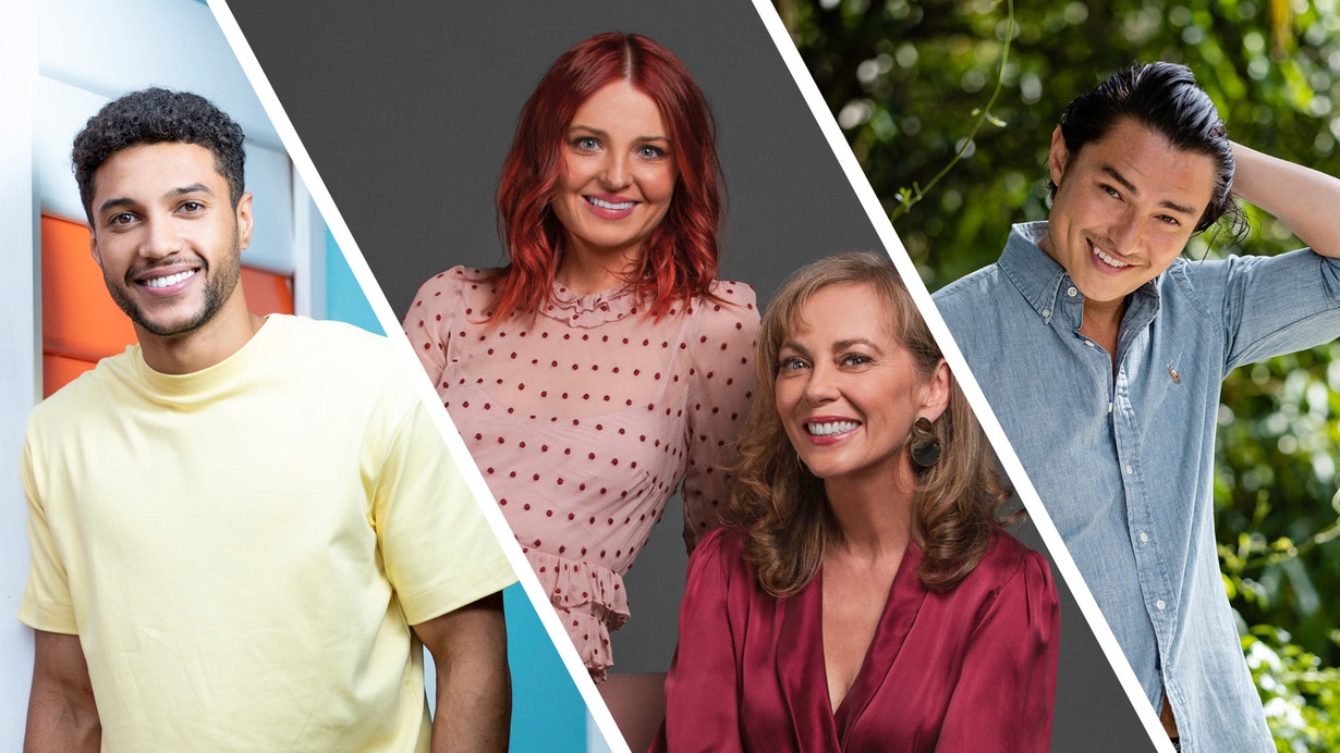 The Who’s Who Of Neighbours Characters