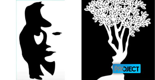 Optical Illusion Claims To Determine Right Vs Left Side Brain Dominance