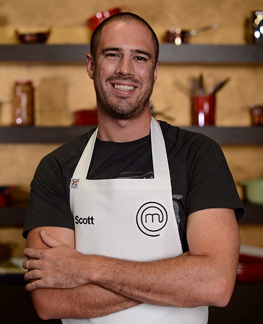 Scott Yeoman