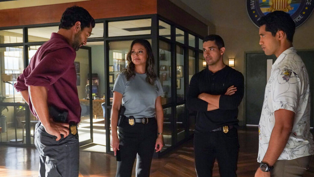 An Unmissable NCIS Hawai’i Crossover Event Is Coming