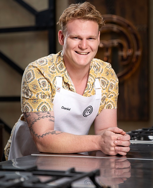 Daniel Lamble