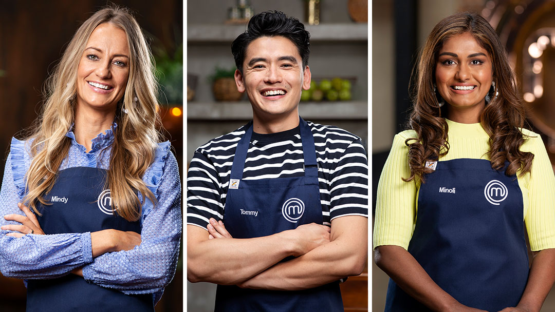 MasterChef Australia Fans & Faves: Meet The 24 Contestants